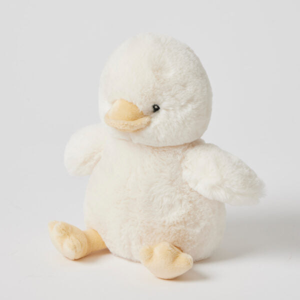 "Jiggle & Giggle" - Daisy Duck Rattle Plush