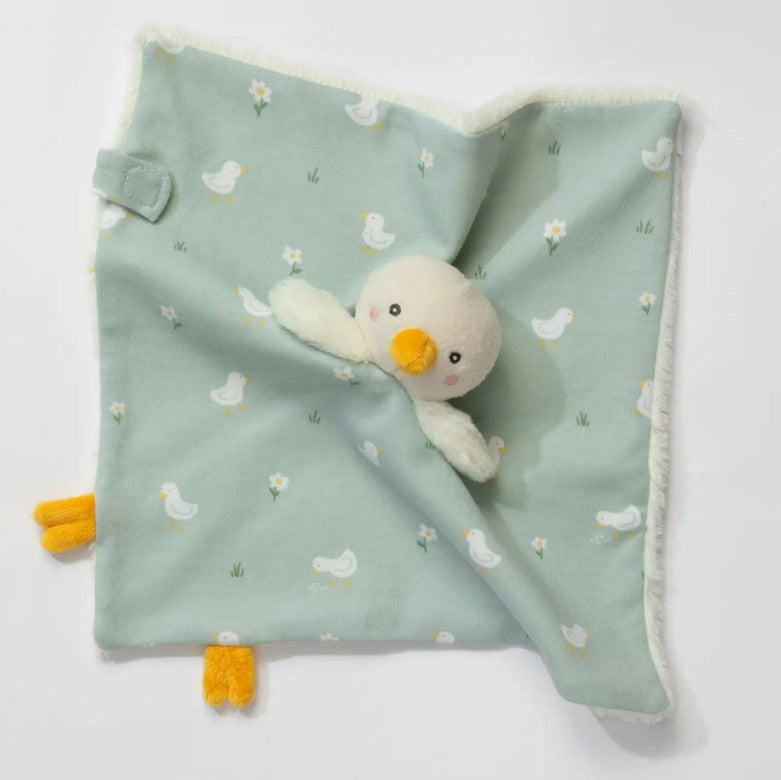 "The Living Textiles Company" - Security Blanket - Goosey Goosey