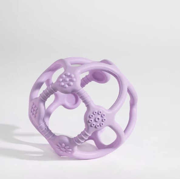 "Playground" - Silicone Teething Ball