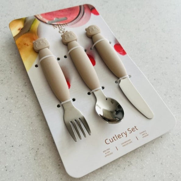 "Mini & Me" - Cutlery Sets