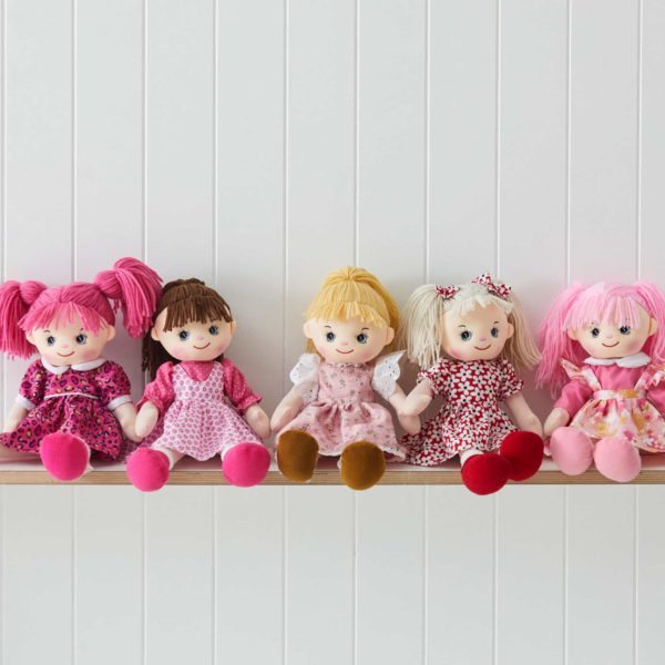 "Jiggle & Giggle" - My Best Friend Collection