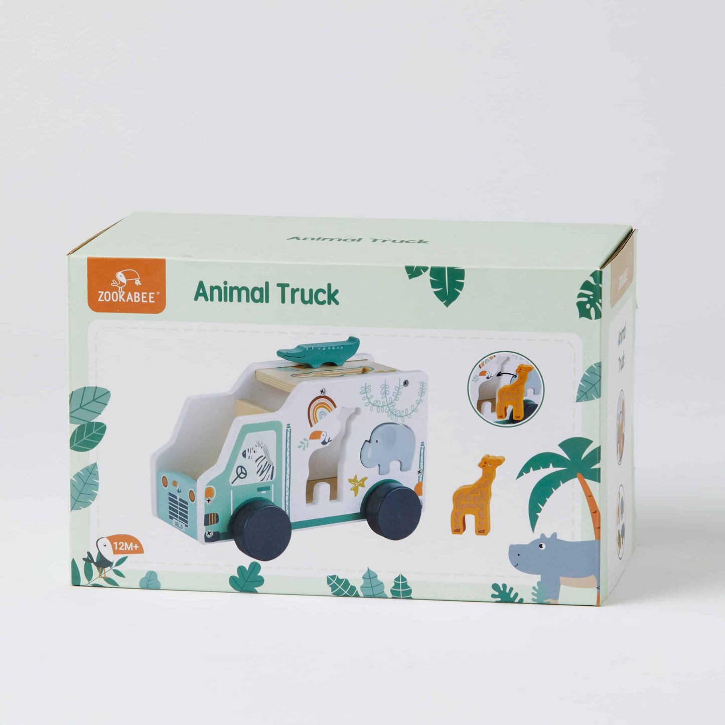 "Zookabee" - Animal Truck
