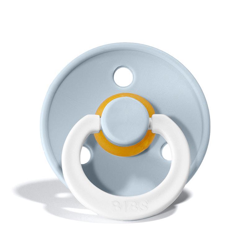 "BIBS" - Colour (Round) NIGHT GLOW Range