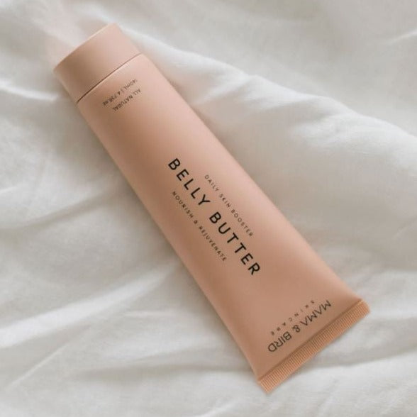 "Mama & Bird Skincare" - Belly Butter