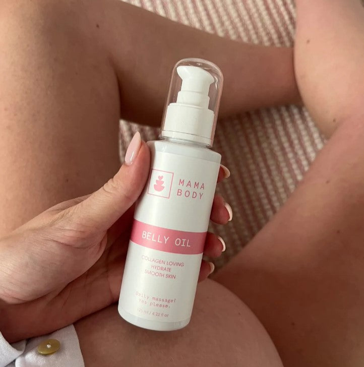 "Mama Body Tea" - Belly Oil