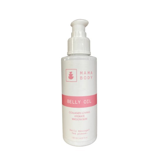 "Mama Body Tea" - Belly Oil