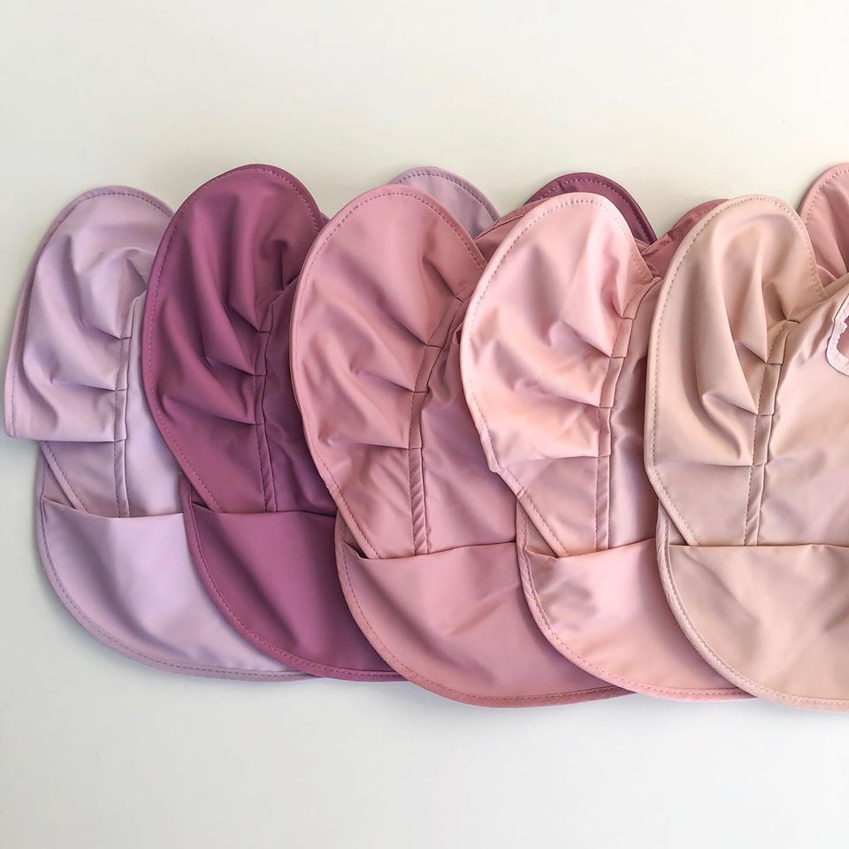 "Snuggle Hunny" - Snuggle Bibs