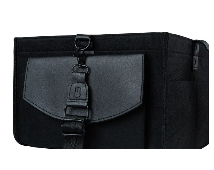 "Bunnie Caddie" - Black