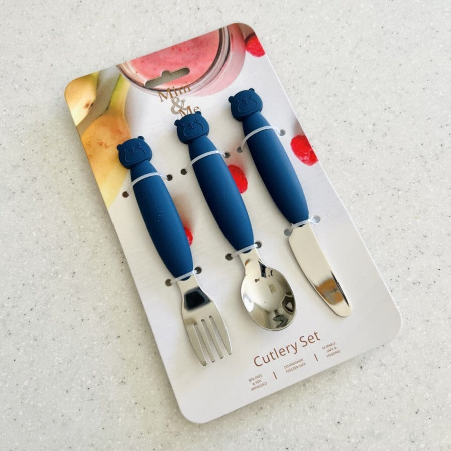 "Mini & Me" - Cutlery Sets