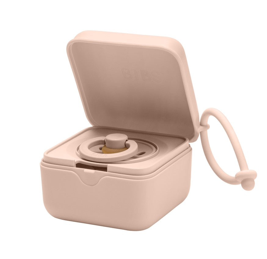 "BIBS" - Pacifier Box