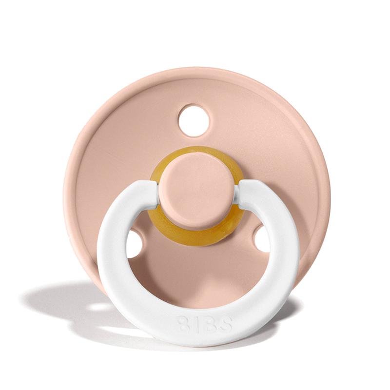 "BIBS" - Colour (Round) NIGHT GLOW Range