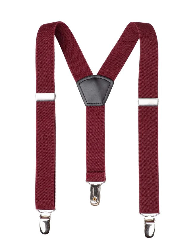 "Designer Kidz" - Suspenders