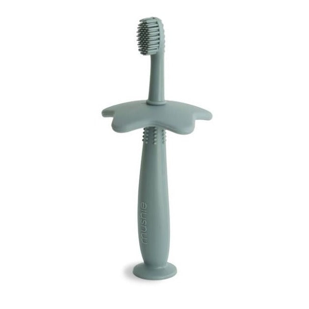 "Mushie" - Flower Training Toothbrush