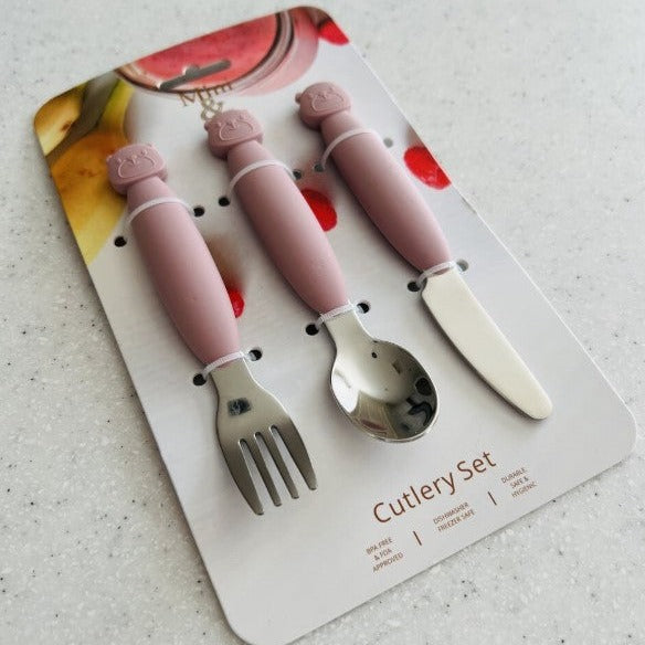 "Mini & Me" - Cutlery Sets
