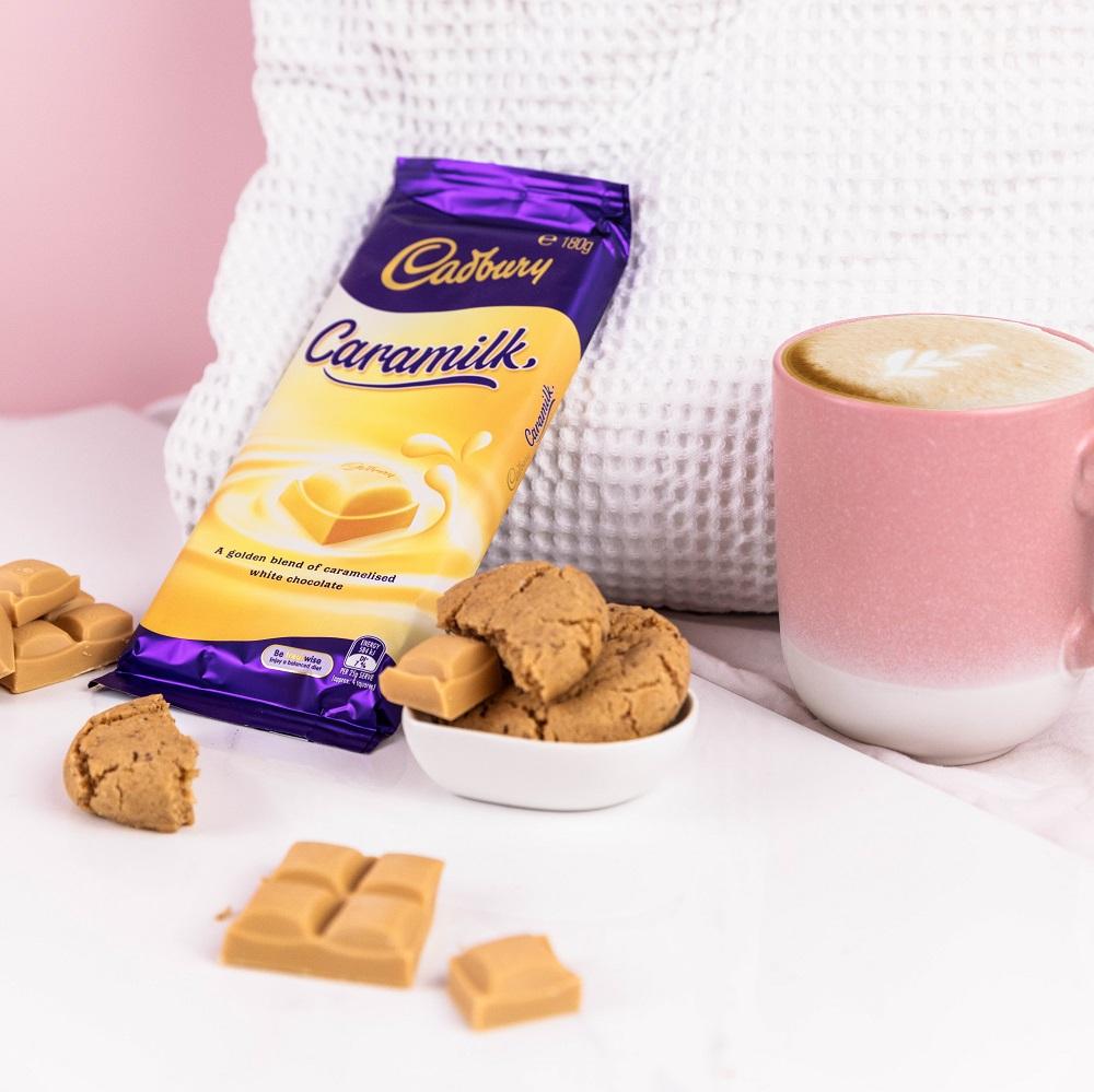 "Milky Goodness" - Lactation Cookies - Caramilk