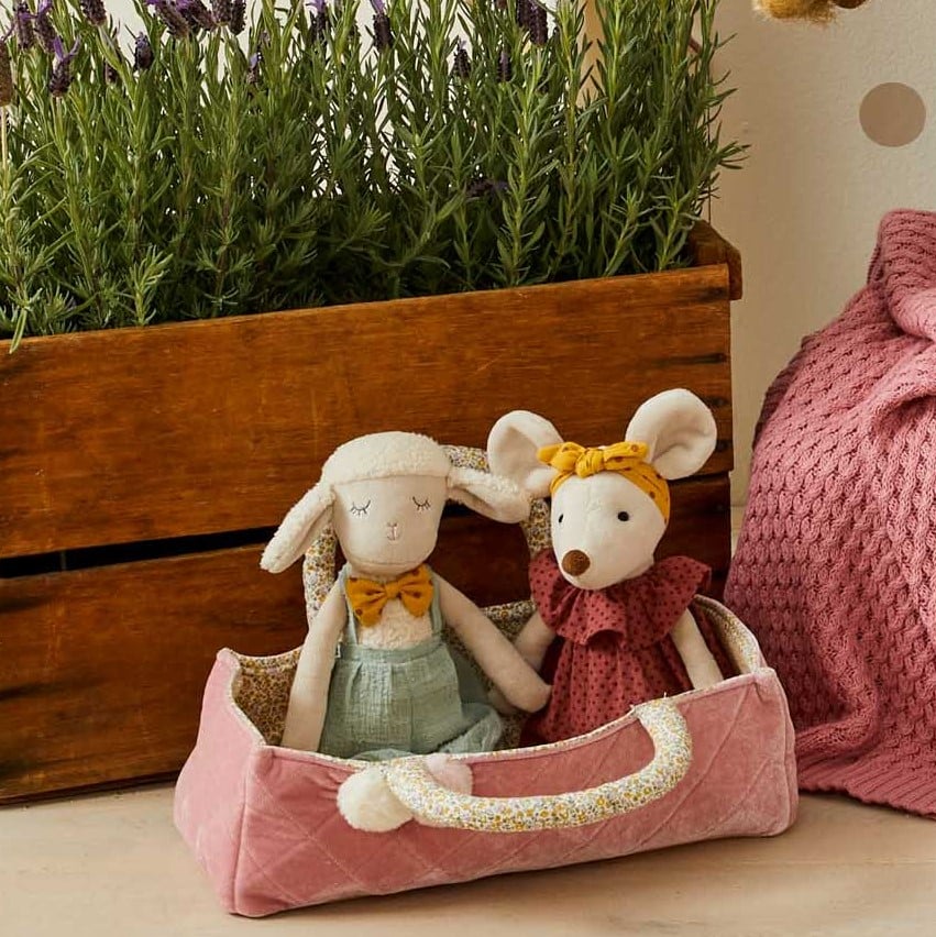 "Jiggle & Giggle" - Soft Toys