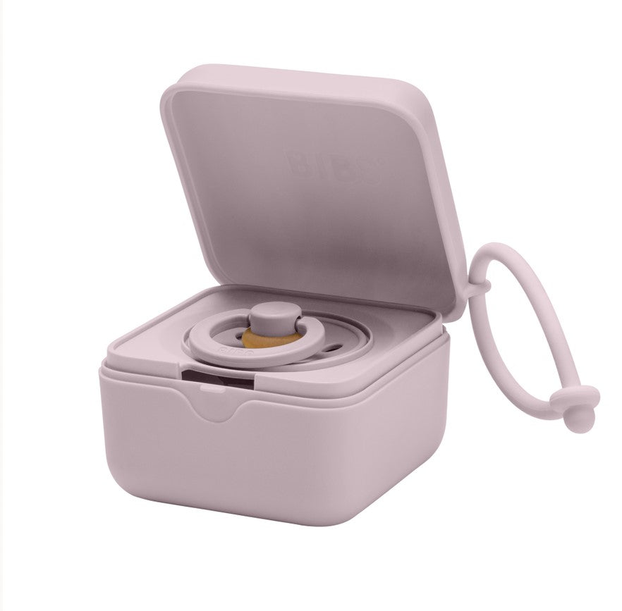 "BIBS" - Pacifier Box