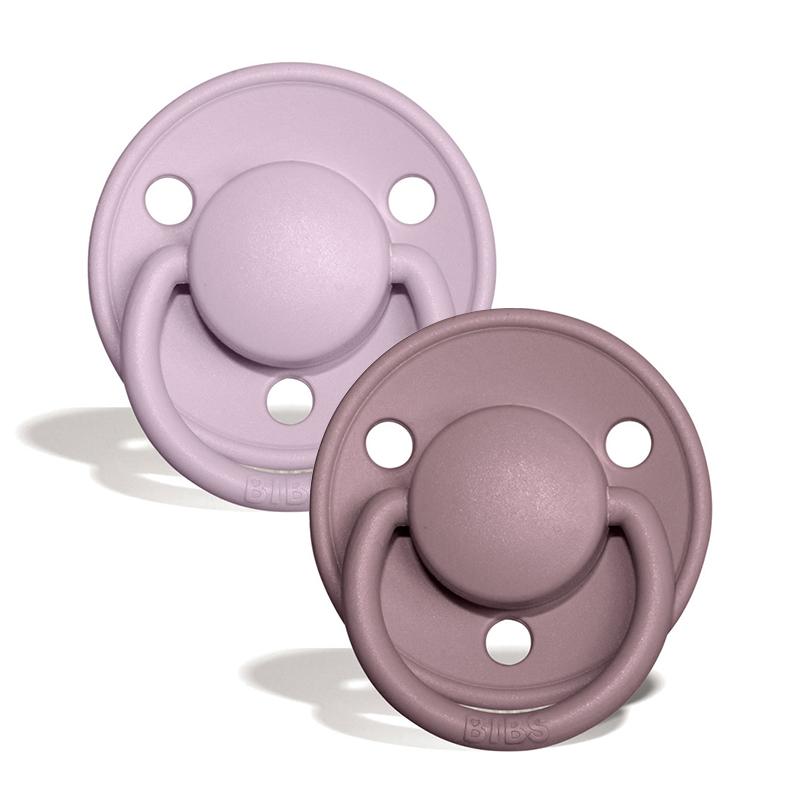 "BIBS" - De Lux Range - Silicone