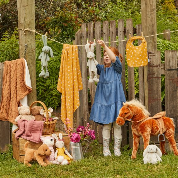 "Jiggle & Giggle" - Soft Toys