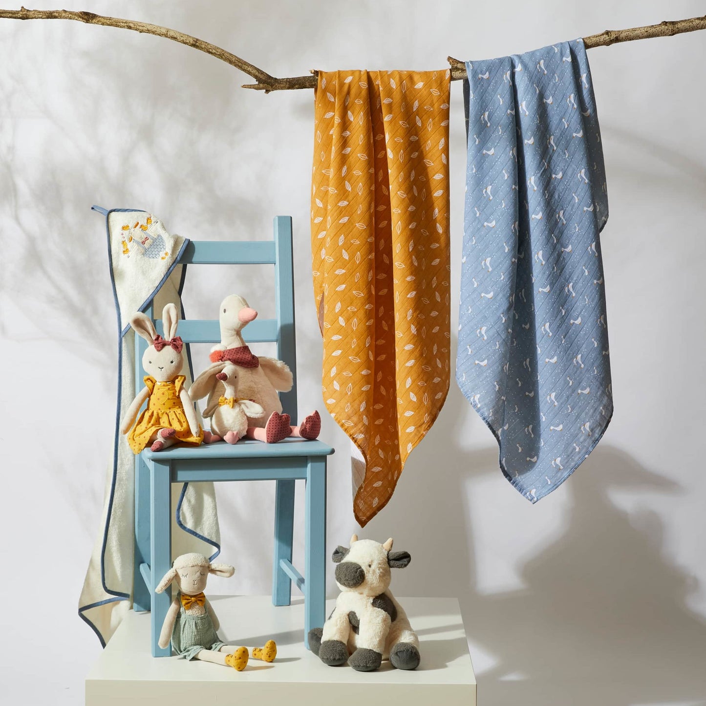 "Jiggle & Giggle" - Soft Toys
