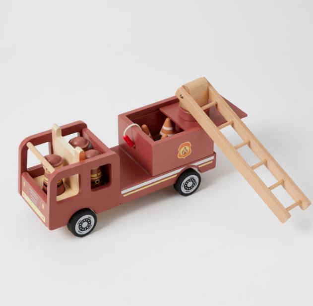 "Zookabee" - Fire Truck