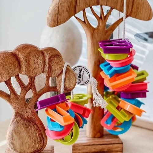 "Bio Dough" - Fun 123 Dough Cutters