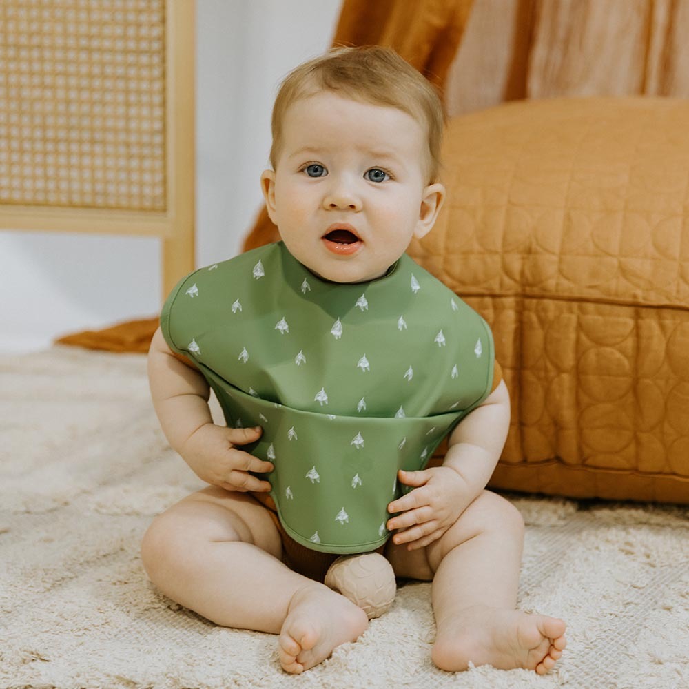 "Snuggle Hunny" - Snuggle Bibs