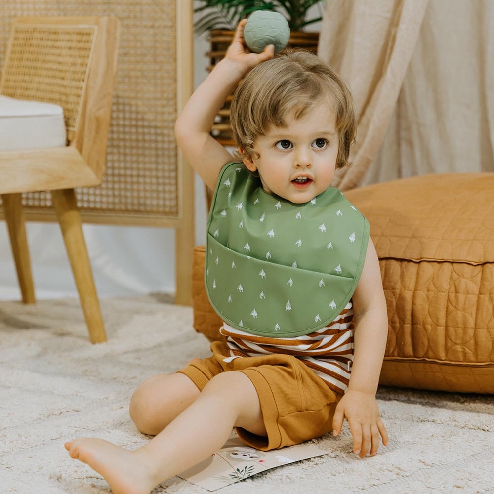 "Snuggle Hunny" - Snuggle Bibs