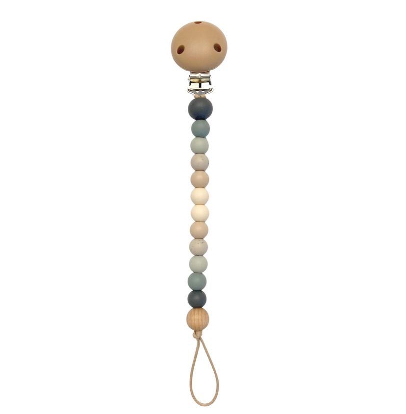"Nature Bubz Zuri Dummy Clips” - Various Colours