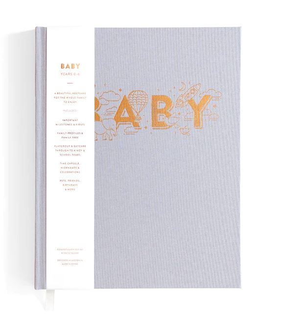 "Fox & Fallow" - Baby Books