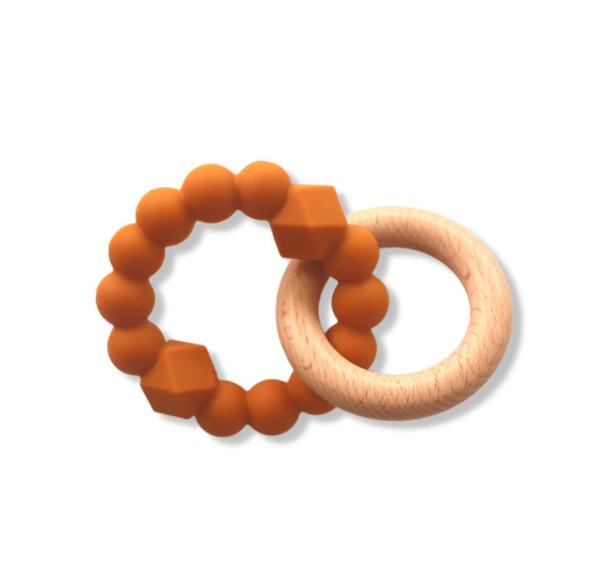 "Jellystone Designs" - Moon Teethers