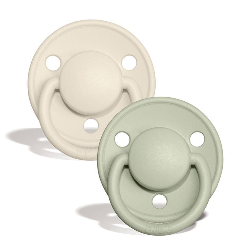 "BIBS" - De Lux Range - Silicone