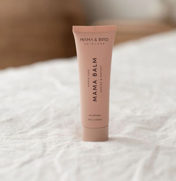 "Mama & Bird Skincare" - Mama Balm