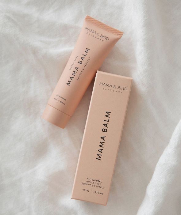 "Mama & Bird Skincare" - Mama Balm