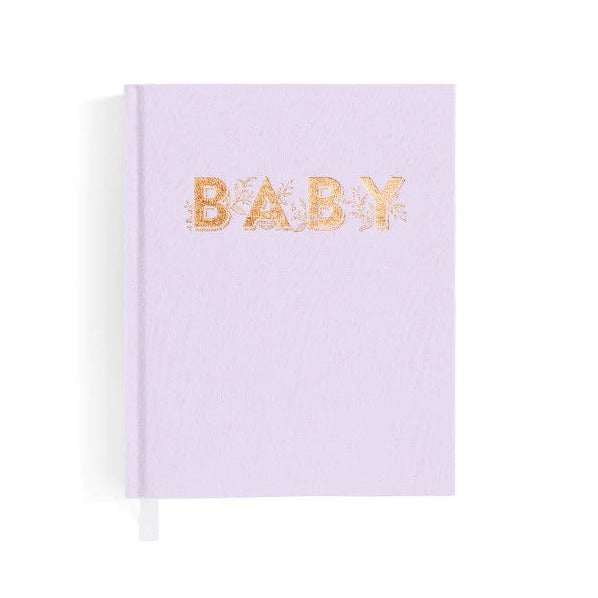 "Fox & Fallow" - Baby Books - Mini