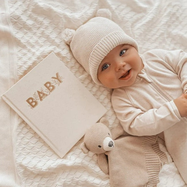 "Fox & Fallow" - Baby Books - Mini