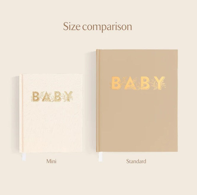 "Fox & Fallow" - Baby Books - Mini