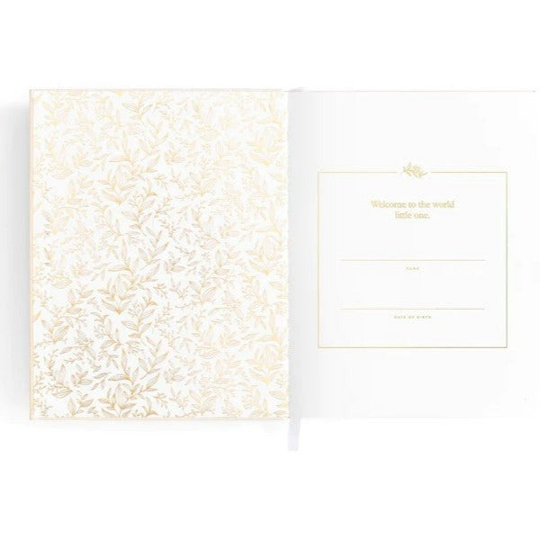 "Fox & Fallow" - Baby Books - Mini