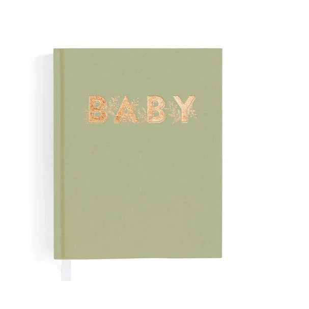 "Fox & Fallow" - Baby Books - Mini