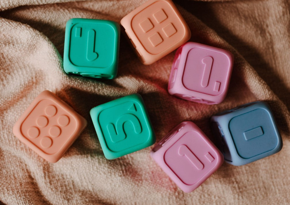 "Jellystone Designs" - My First Dice