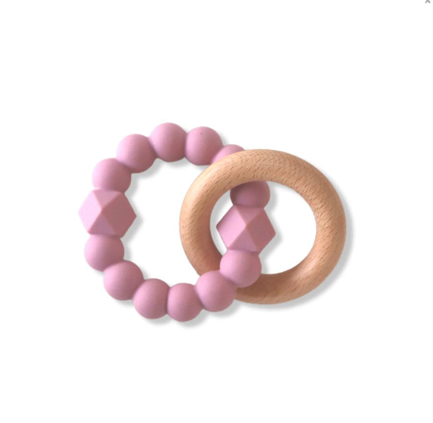 "Jellystone Designs" - Moon Teethers