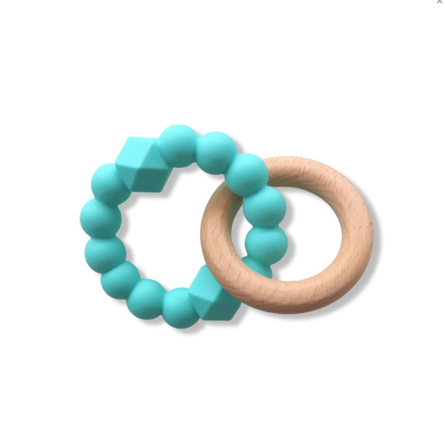 "Jellystone Designs" - Moon Teethers