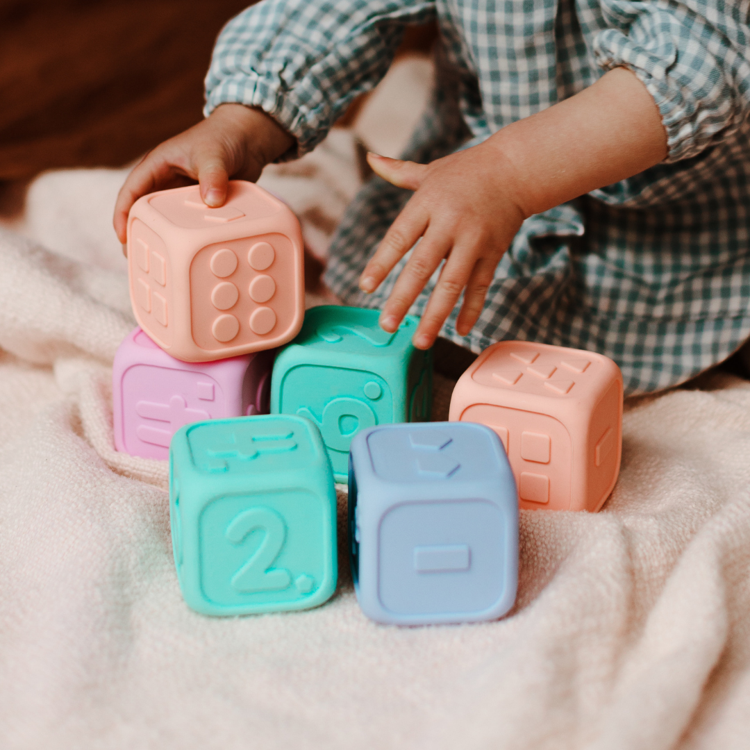 "Jellystone Designs" - My First Dice