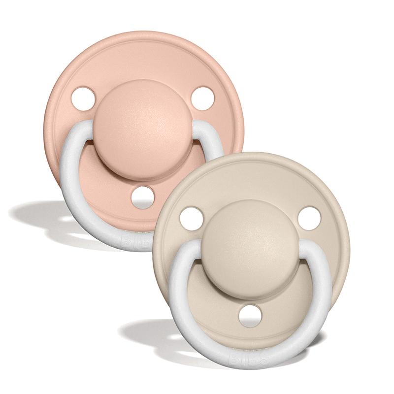 "BIBS" - De Lux Range - Silicone