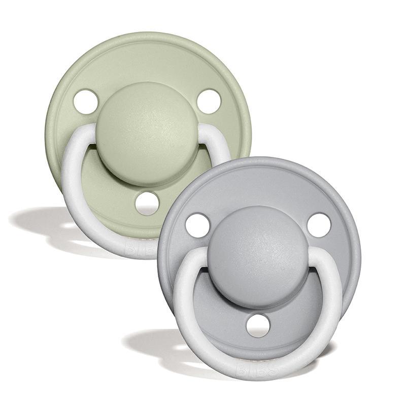 "BIBS" - De Lux Range - Silicone