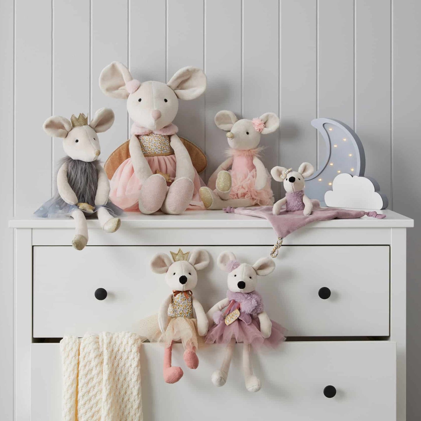 "Jiggle & Giggle" - Soft Toys