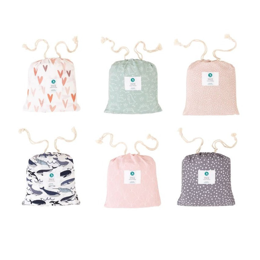 "All4Ella" - Non-Slip Play Mats