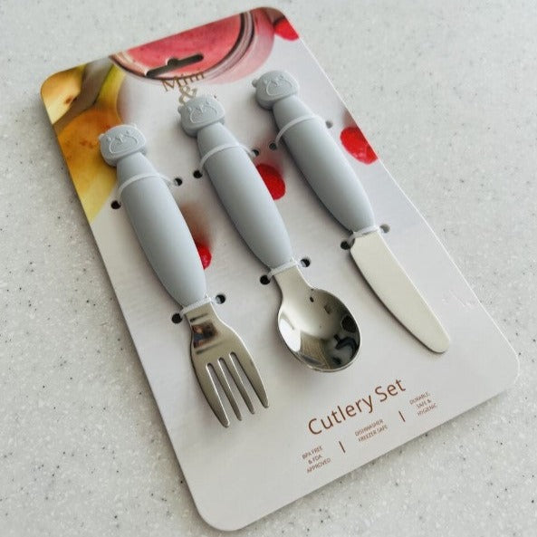 "Mini & Me" - Cutlery Sets