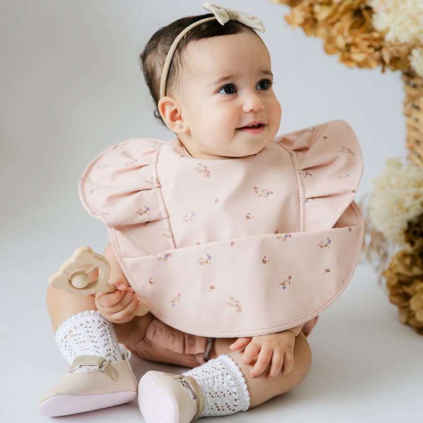 "Snuggle Hunny" - Snuggle Bibs