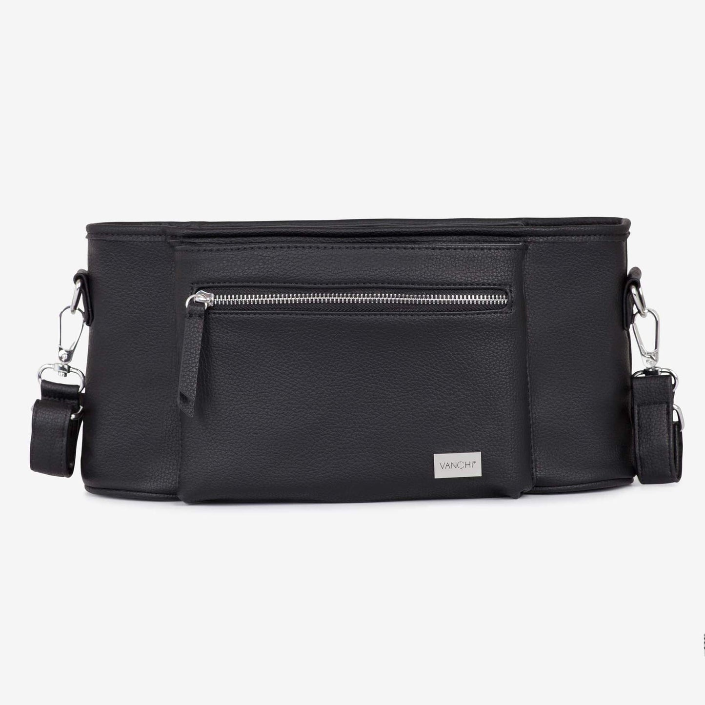 "VANCHI" - Pram Caddy - Black